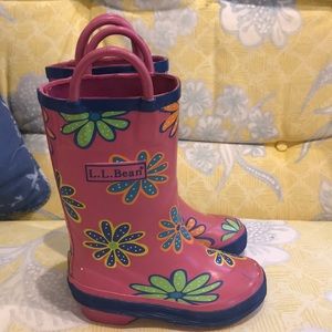ll bean rain boots
